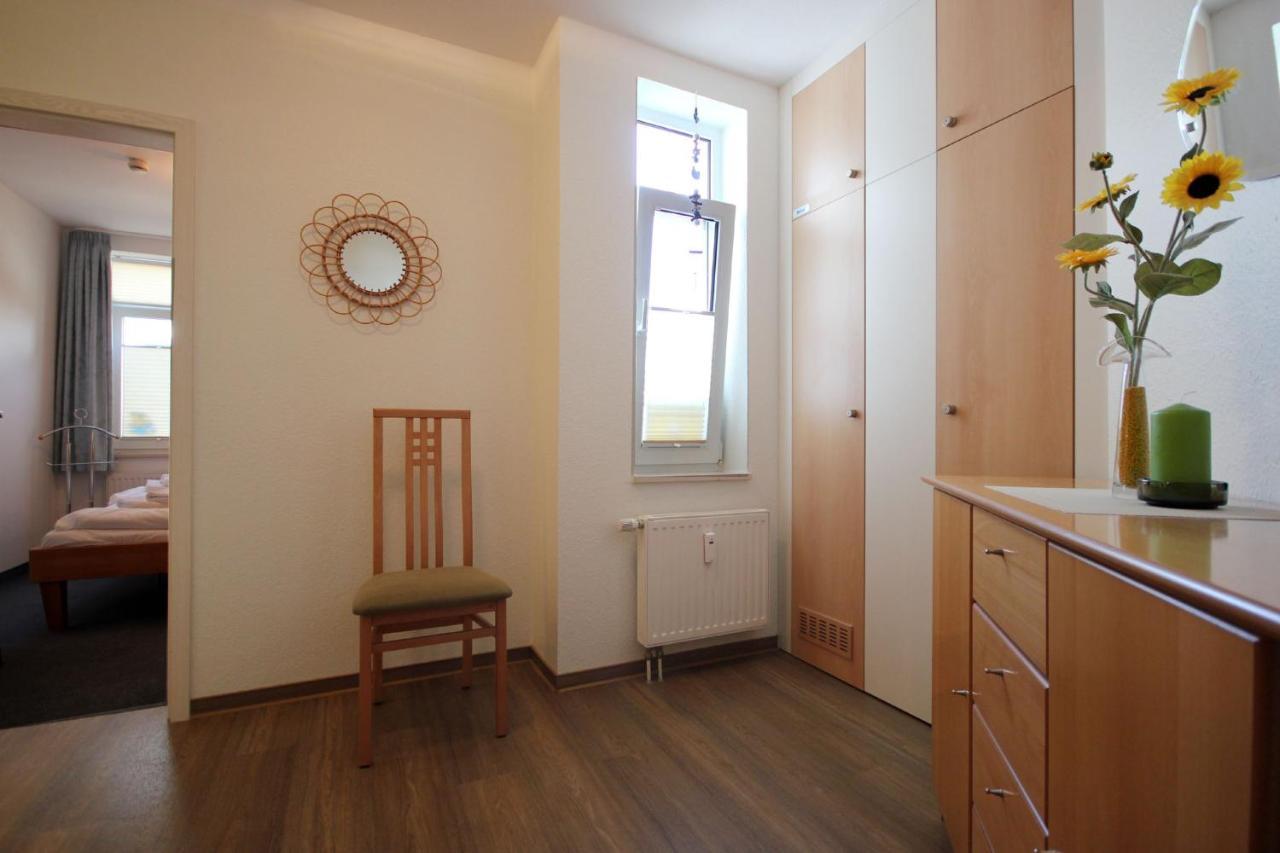 Apartament Residenz Duenenstrasse By Rujana Binz Zewnętrze zdjęcie